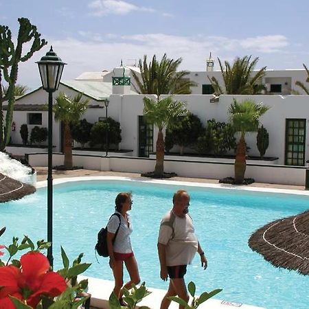 Las Marinas Apartamentos Tías Dış mekan fotoğraf