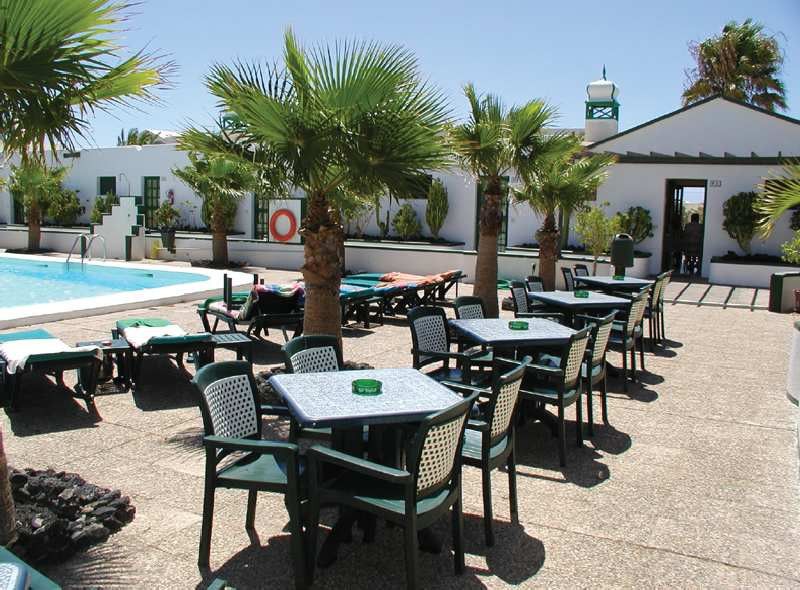 Las Marinas Apartamentos Tías Dış mekan fotoğraf